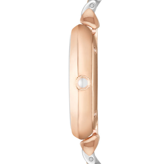 Emporio Armani Ladies Quartz/2 Hand Watch