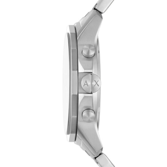 Armani Exchange Mens Quartz/Chrono Watch