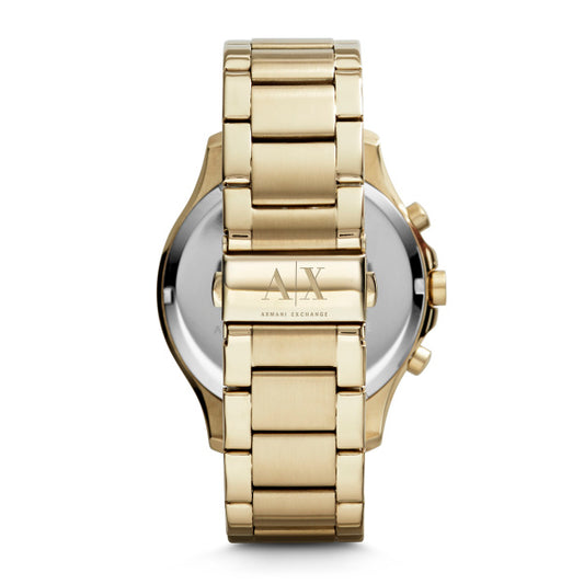 Armani Exchange Mens Quartz/Chrono Watch