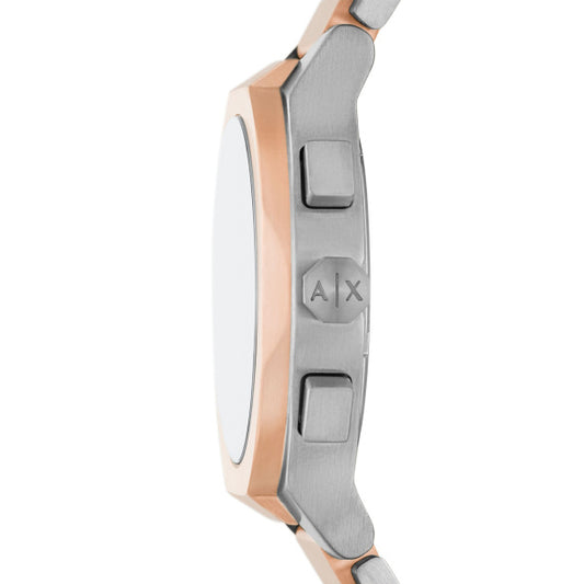 Armani Exchange Mens Quartz/Chrono Watch