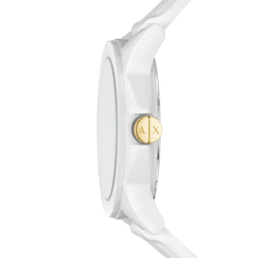 Armani Exchange Ladies Quartz/3 Hand Watch