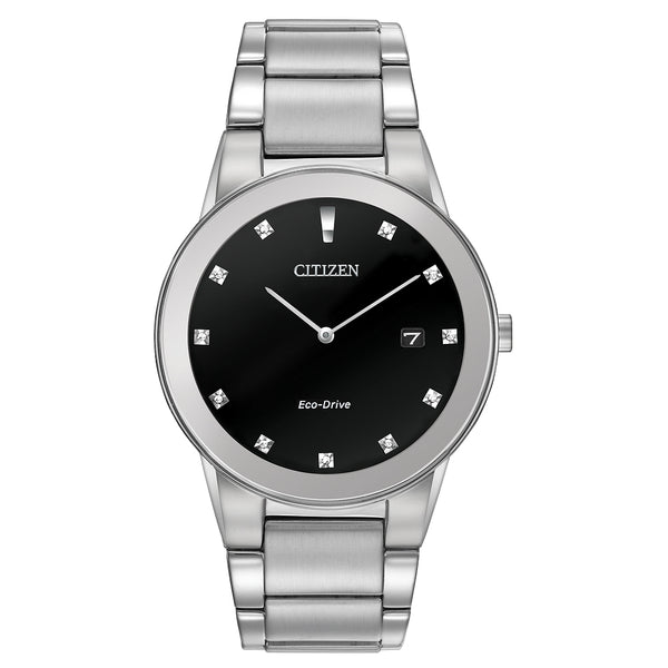Citizen Eco-Drive Axiom Men’s Watch