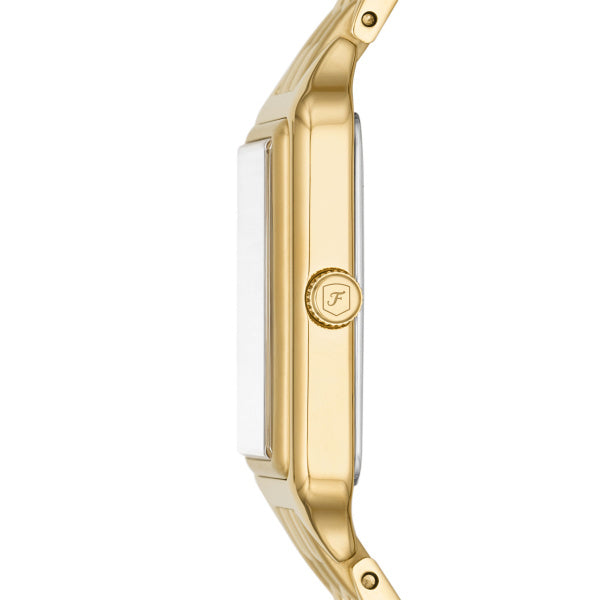 Fossil Ladies Quartz/3 Hand Date Watch