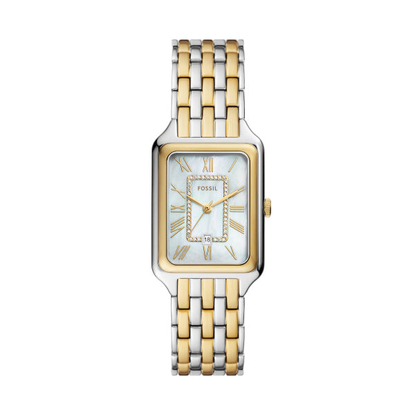 Fossil Ladies Quartz/3 Hand Date Watch
