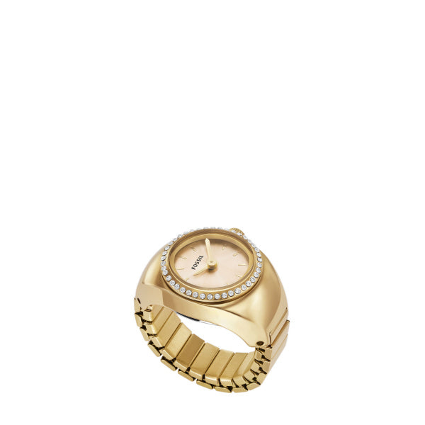 Fossil Ladies Quartz/3 Hand Date Watch