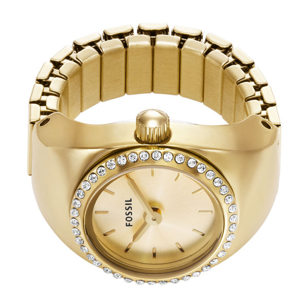 Fossil Ladies Quartz/3 Hand Date Watch