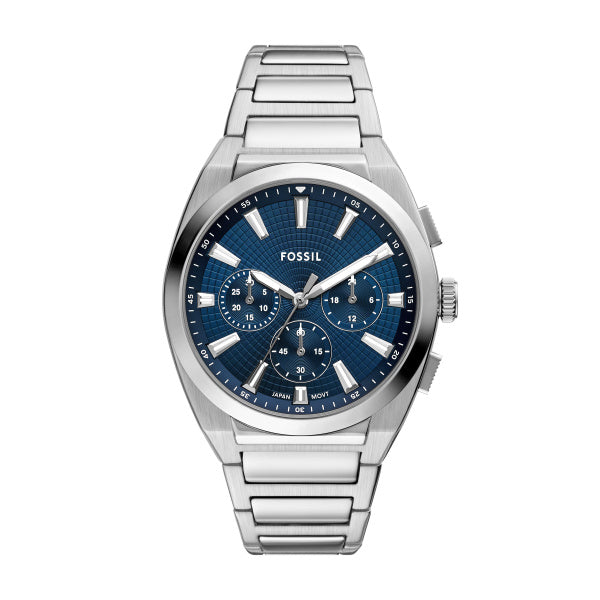Fossil Mens Quartz/Chrono Watch