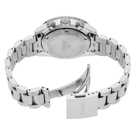 Seiko Men's Prospex Speedtimer Solar HBJ001