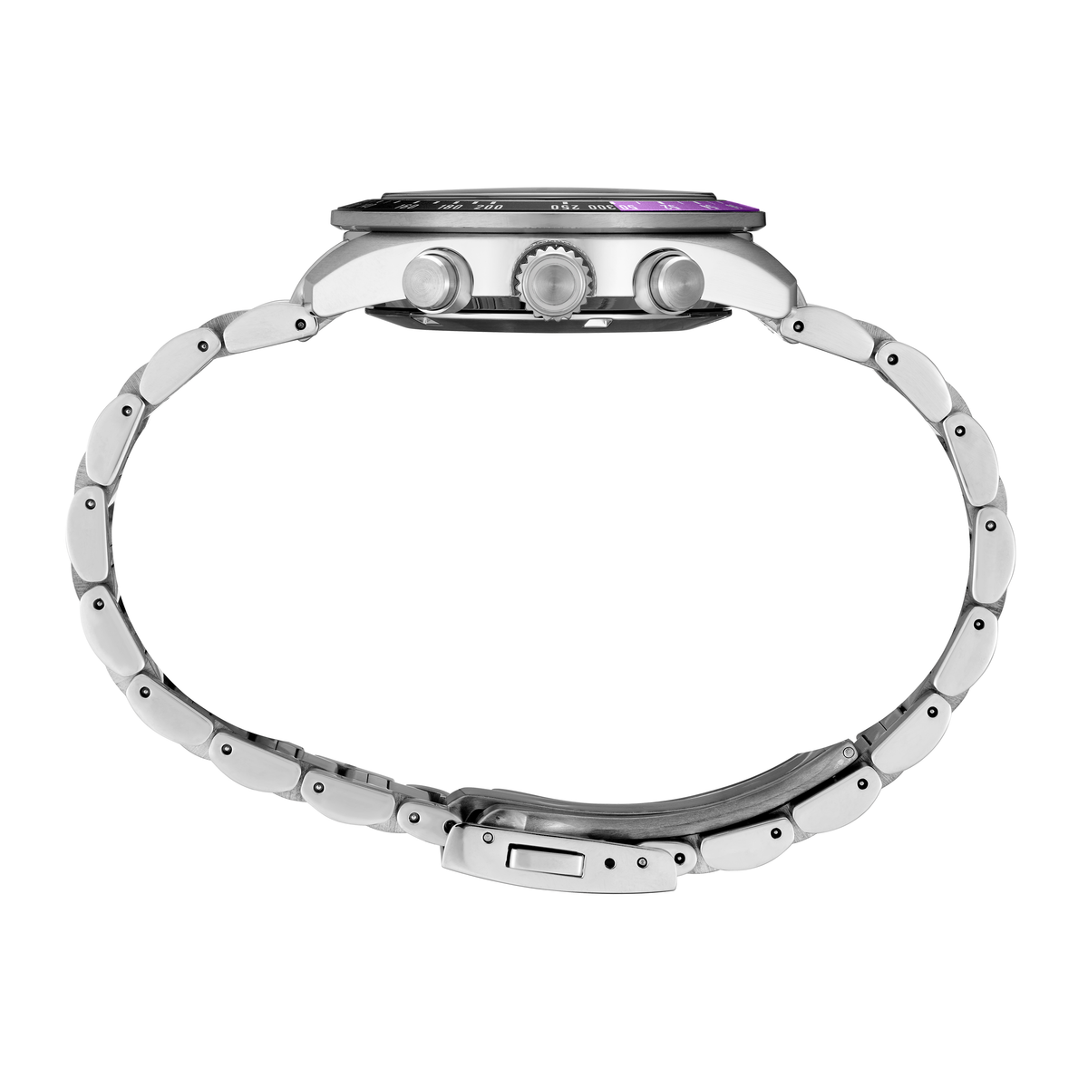 Seiko Prospex Speedtimer Solar Chronograph "Edo Purple" HBJ005