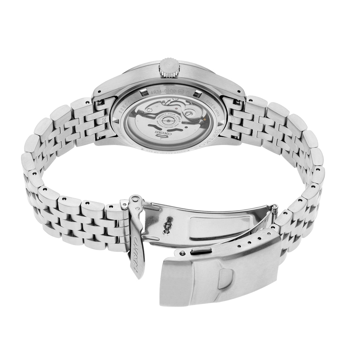 Seiko 5 Sports Field series HDB002