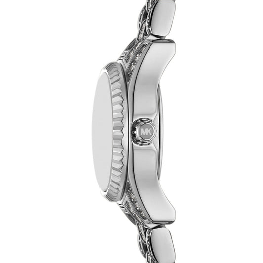 Michael Kors Ladies Quartz/3 Hand Watch