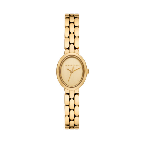 Michael Kors Ladies Quartz/3 Hand Watch