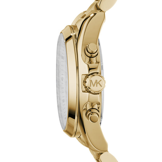 Michael Kors Ladies Quartz/ Chrono Watch