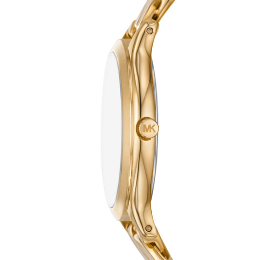 Michael Kors Ladies Quartz/3 Hand Watch
