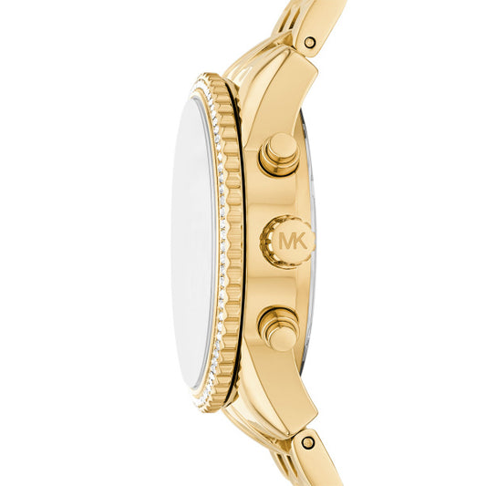 Michael Kors Ladies Quartz/ Chrono Watch
