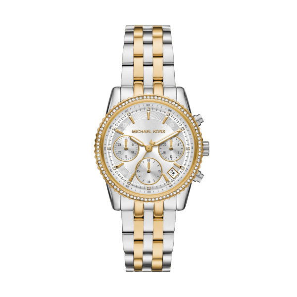 Michael Kors Ladies Quartz/ Chrono Watch