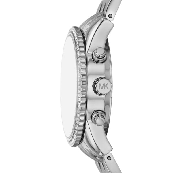 Michael Kors Ladies Quartz/ Chrono Watch