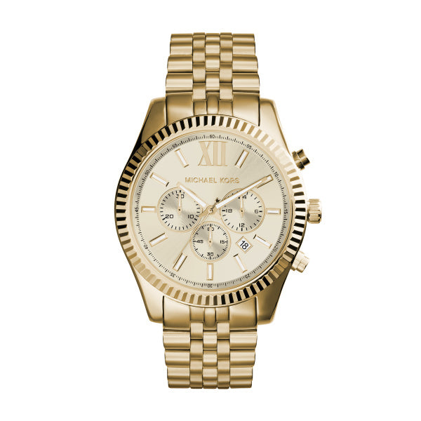 Michael Kors Men's Quartz/Chrono Watch