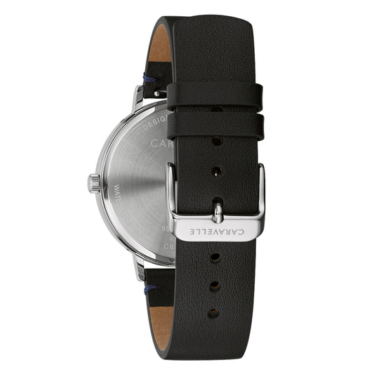 STRAP M W ST BL