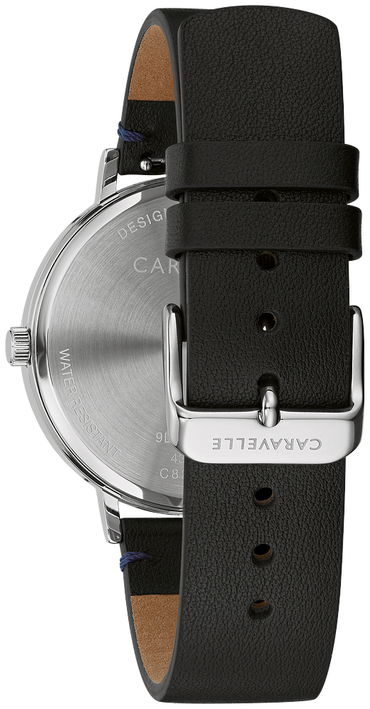 STRAP M W ST BL