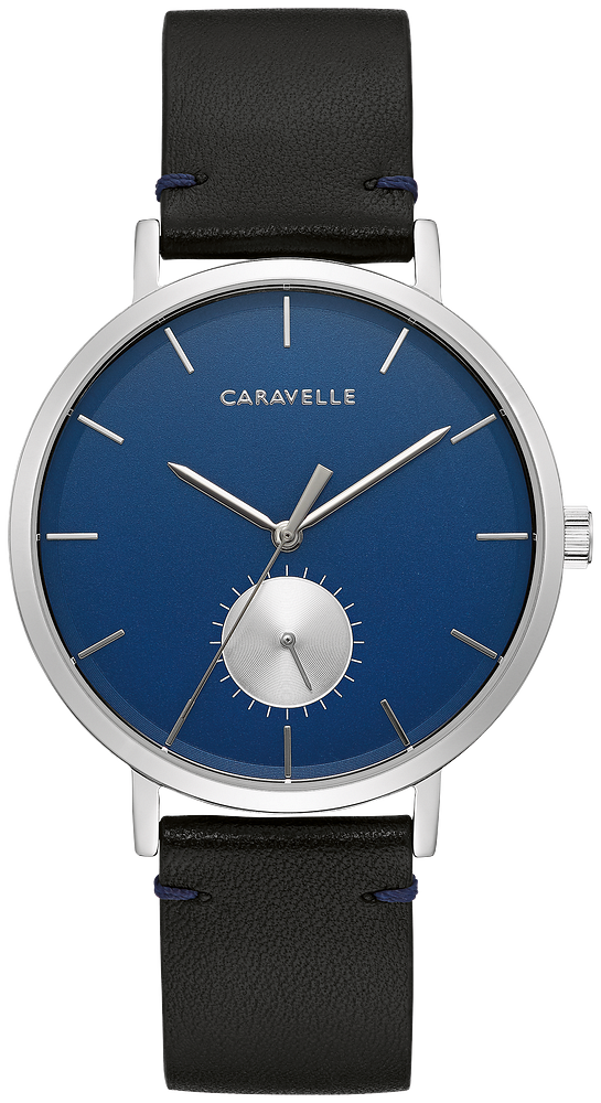 STRAP M W ST BL