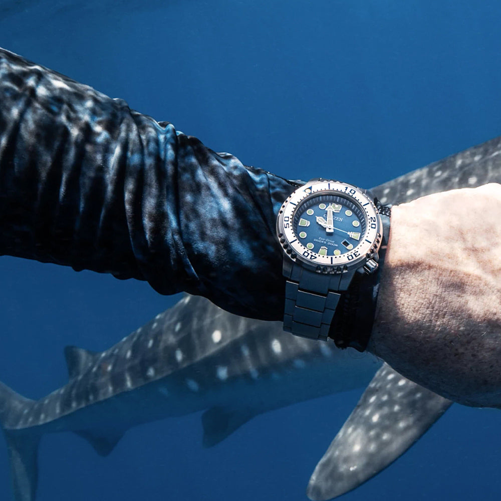 CITIZEN ECO-DRIVE PROMASTER DIVE WATCH