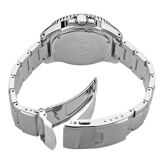 Seiko Prospex Men's Solar Diver Watch