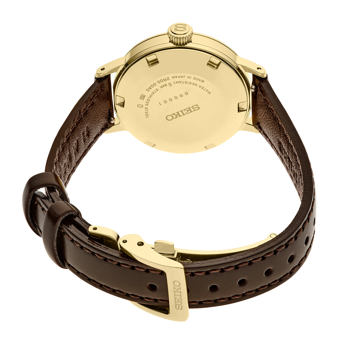 Seiko Presage Women's Cocktail Time Automatic Watch