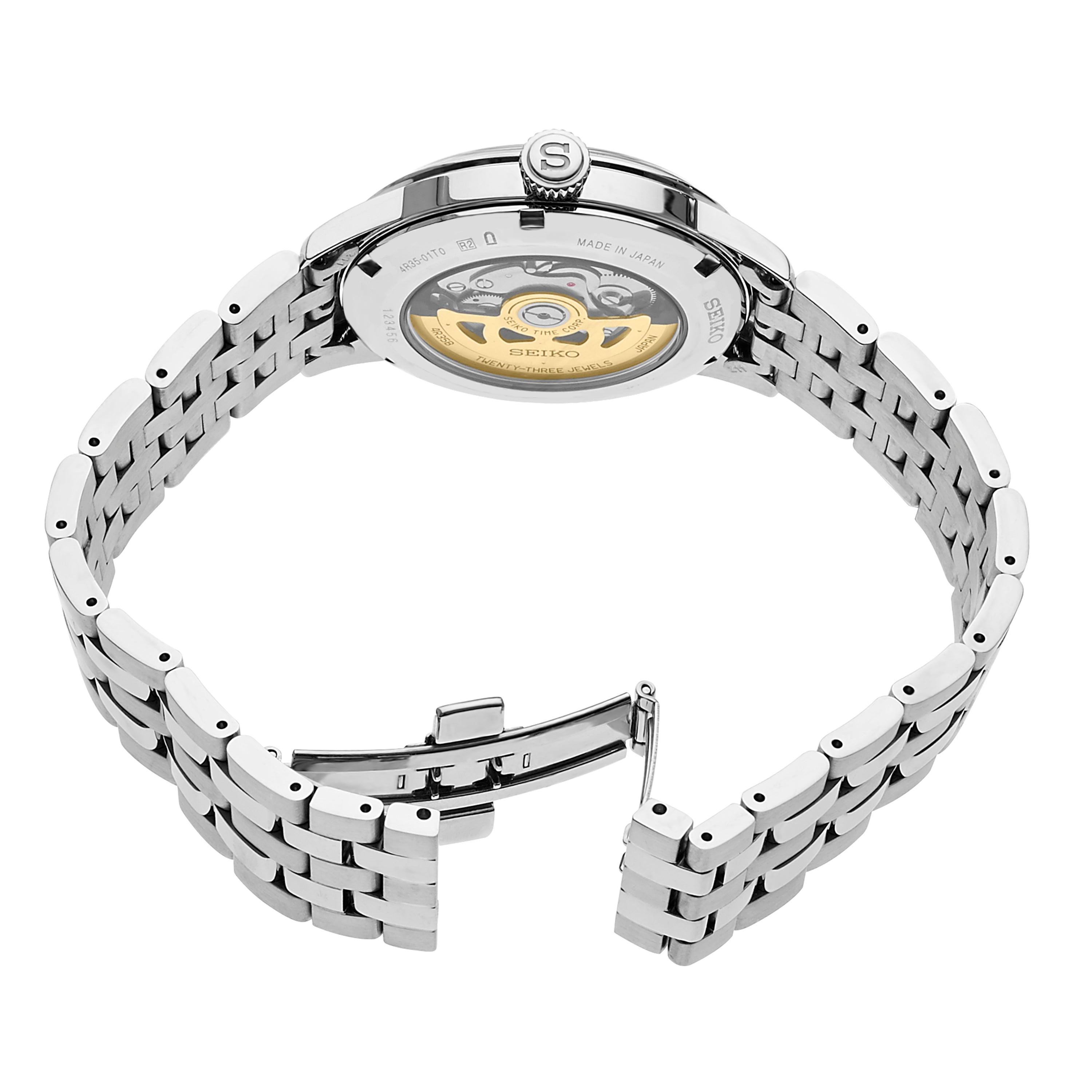 Seiko Presage Automatic Men’s Watch