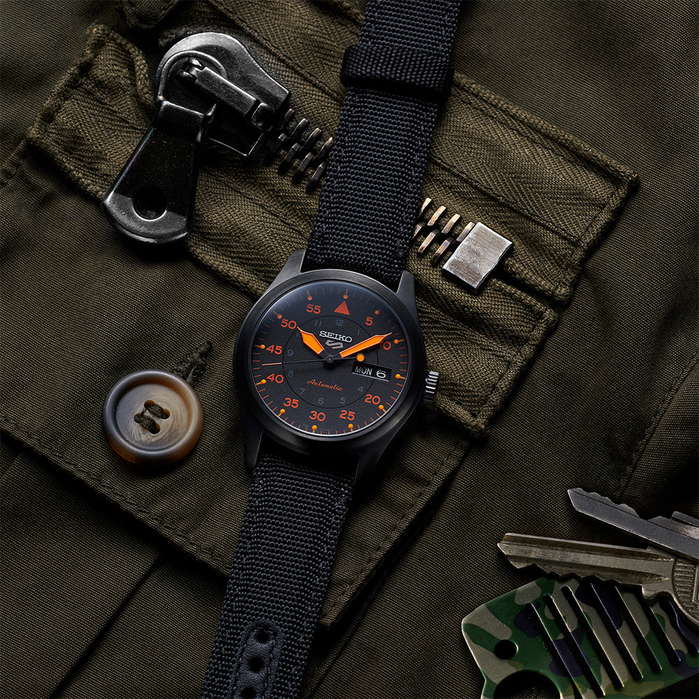 Seiko Men’s Automatic Watch