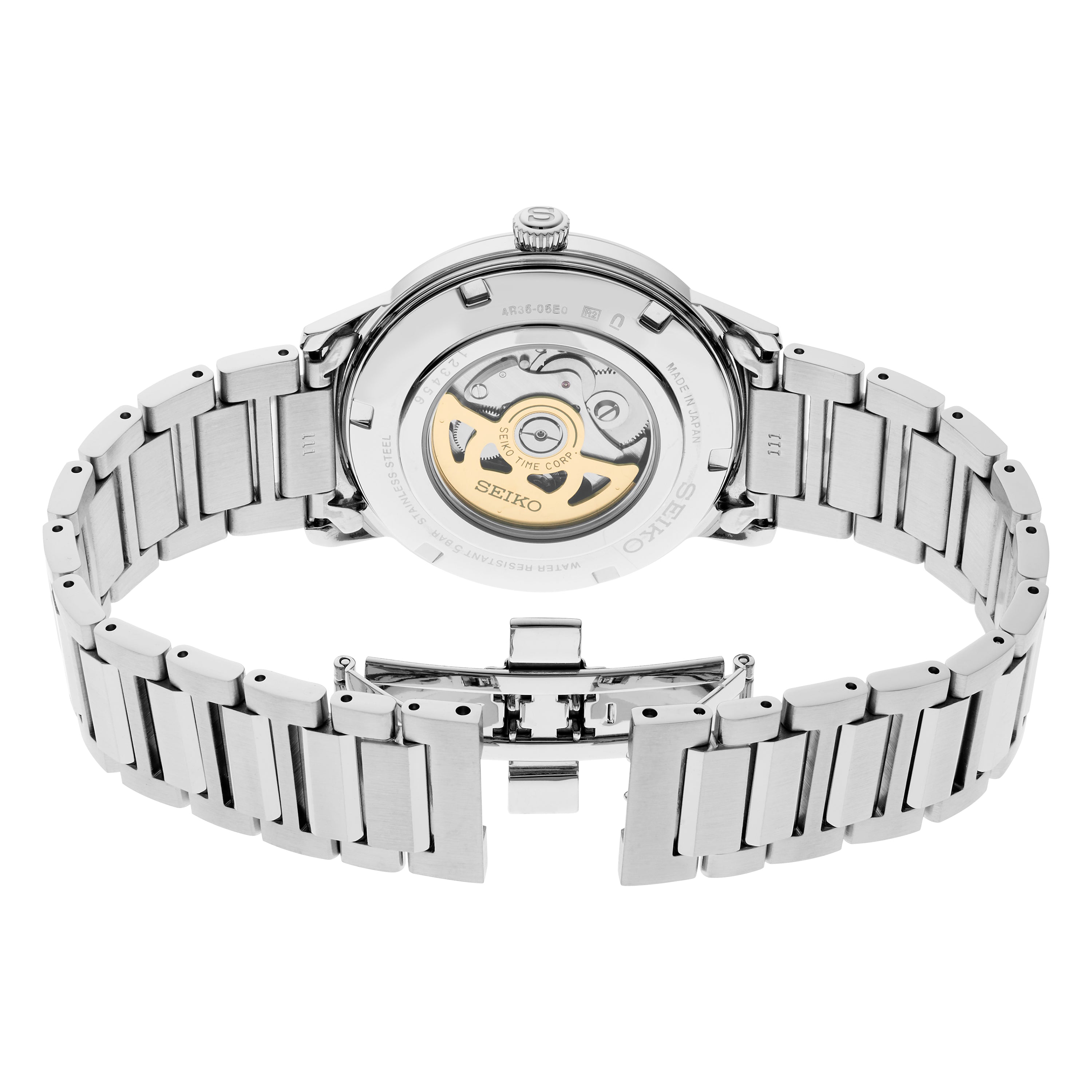 Seiko Men’s Autometic Presage Watch