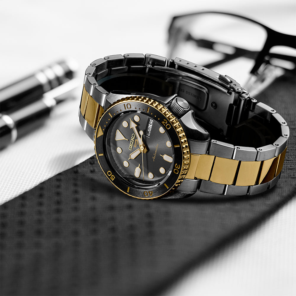 Seiko Automatic Men’s Watch SRPK22