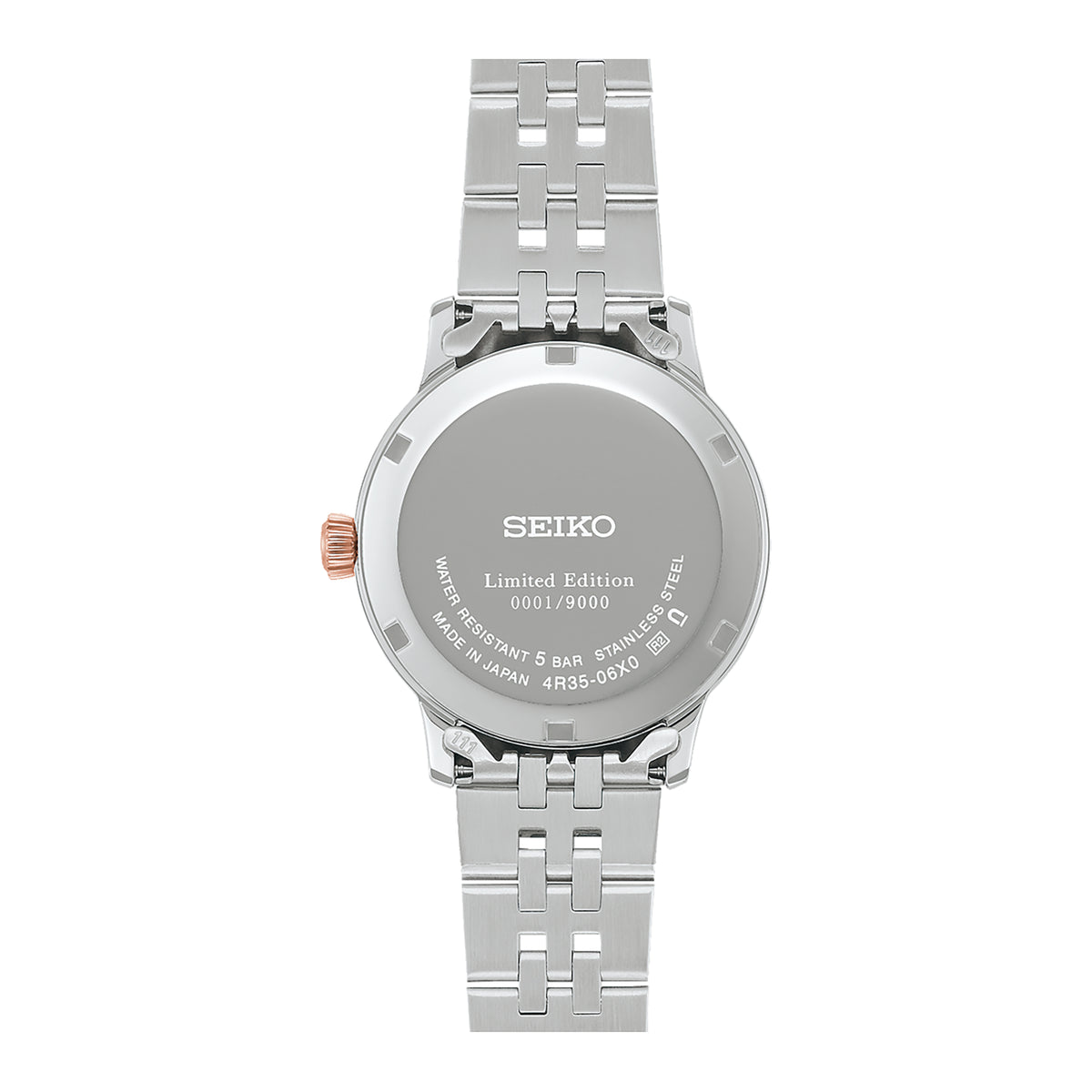 Seiko Presage Automatic Watch SRPM06