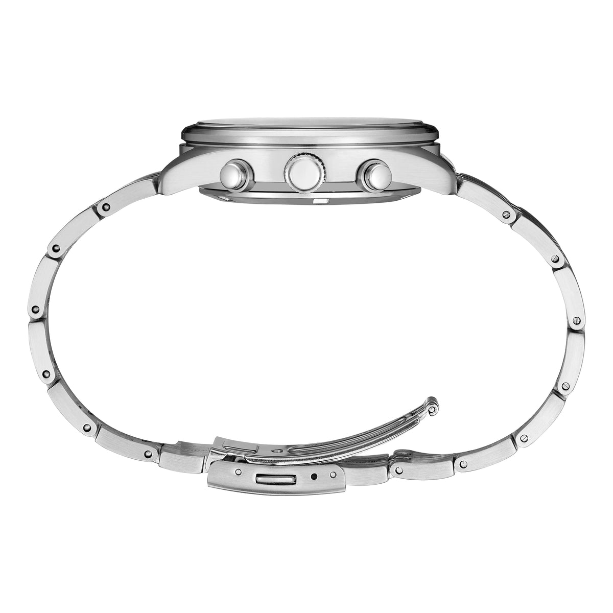 Seiko Chronograph Men's Dress Watch SSB425