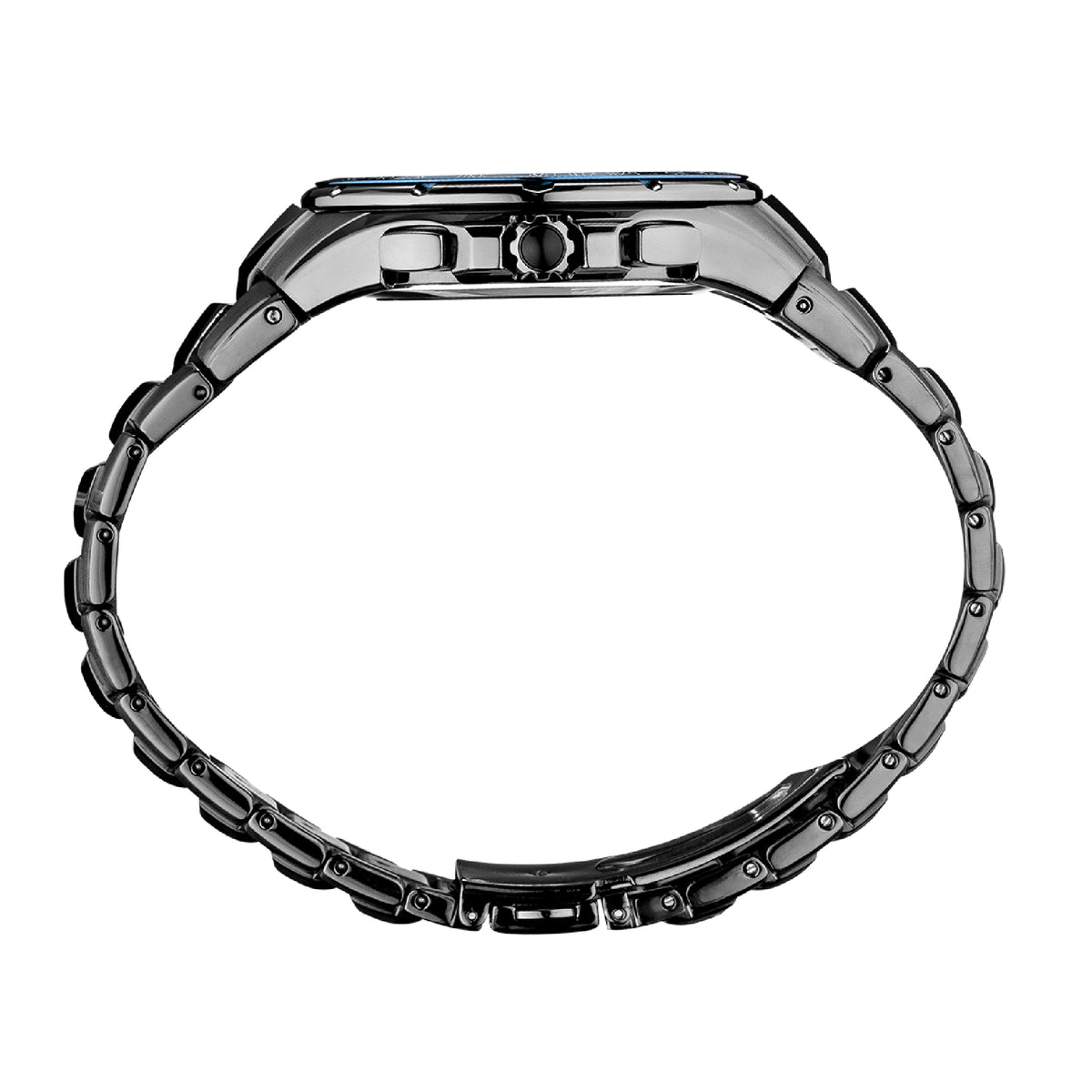 Seiko Men's Coutura Radio Sync Solar Chronograph Watch SSG021
