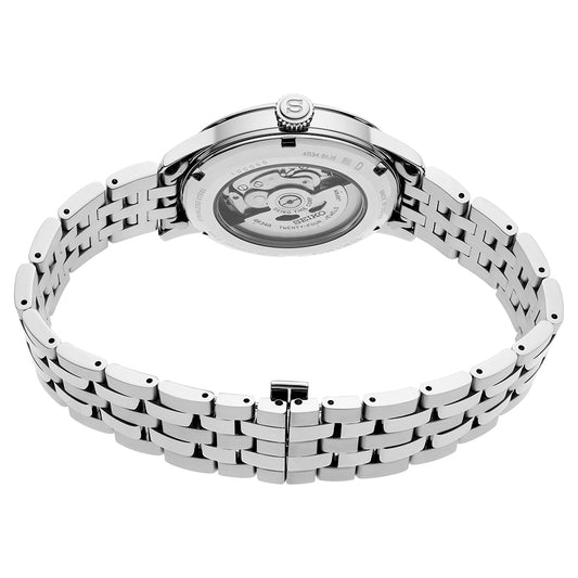 Seiko Presage Men's Automatic GMT Watch