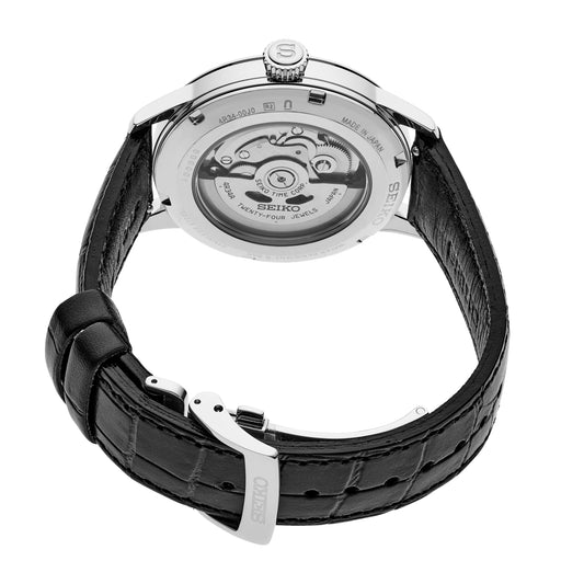 Seiko Men's Watch Presage Cocktail Time GMT SSK039