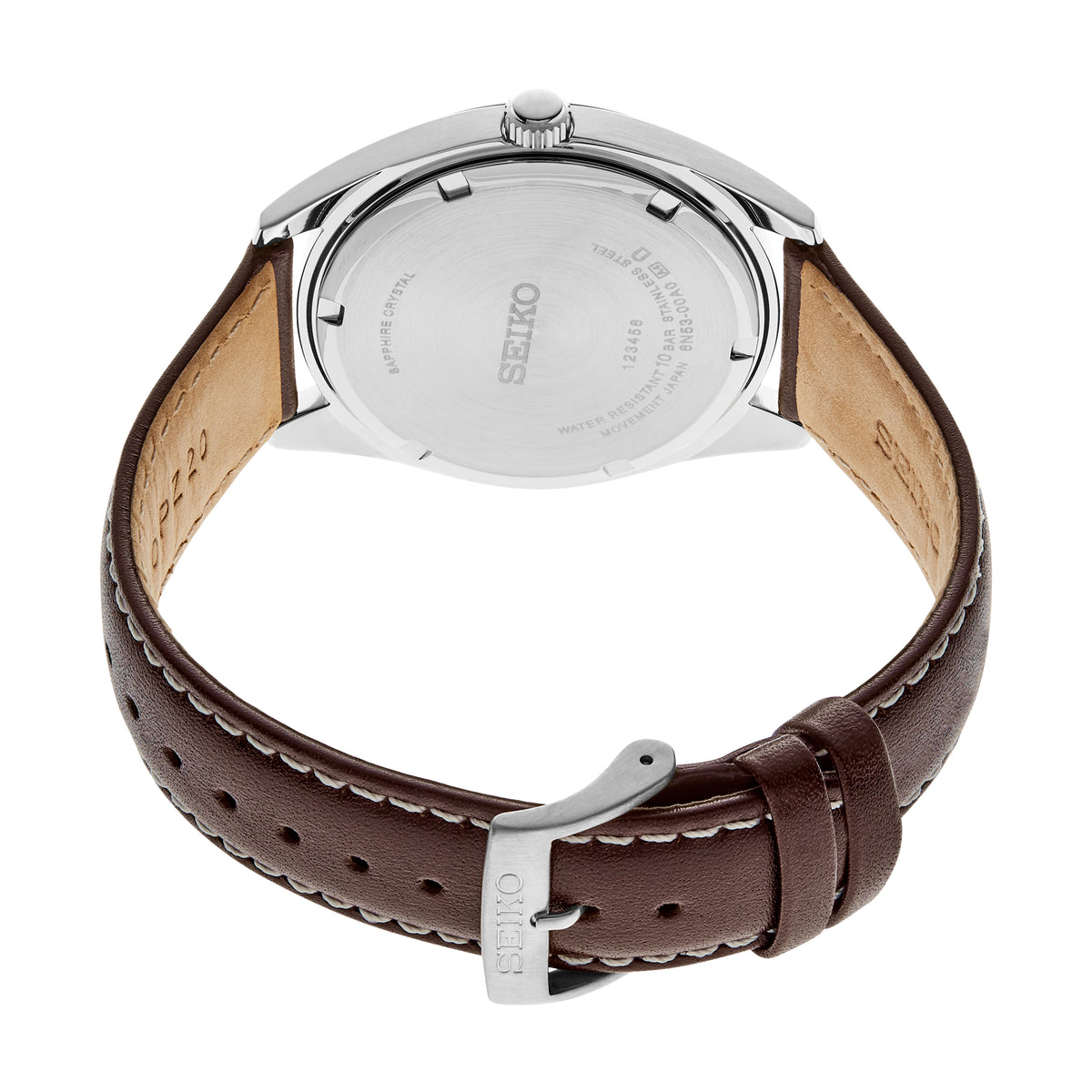 Seiko SUR449 Quartz Men's Watch