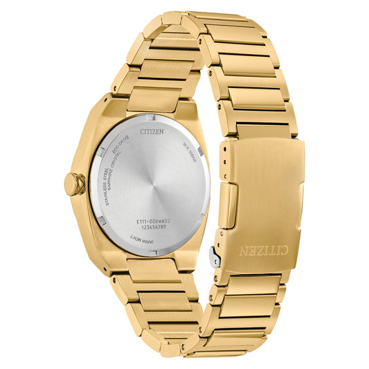 CITIZEN MEN’S ECO DRIVE WATCH