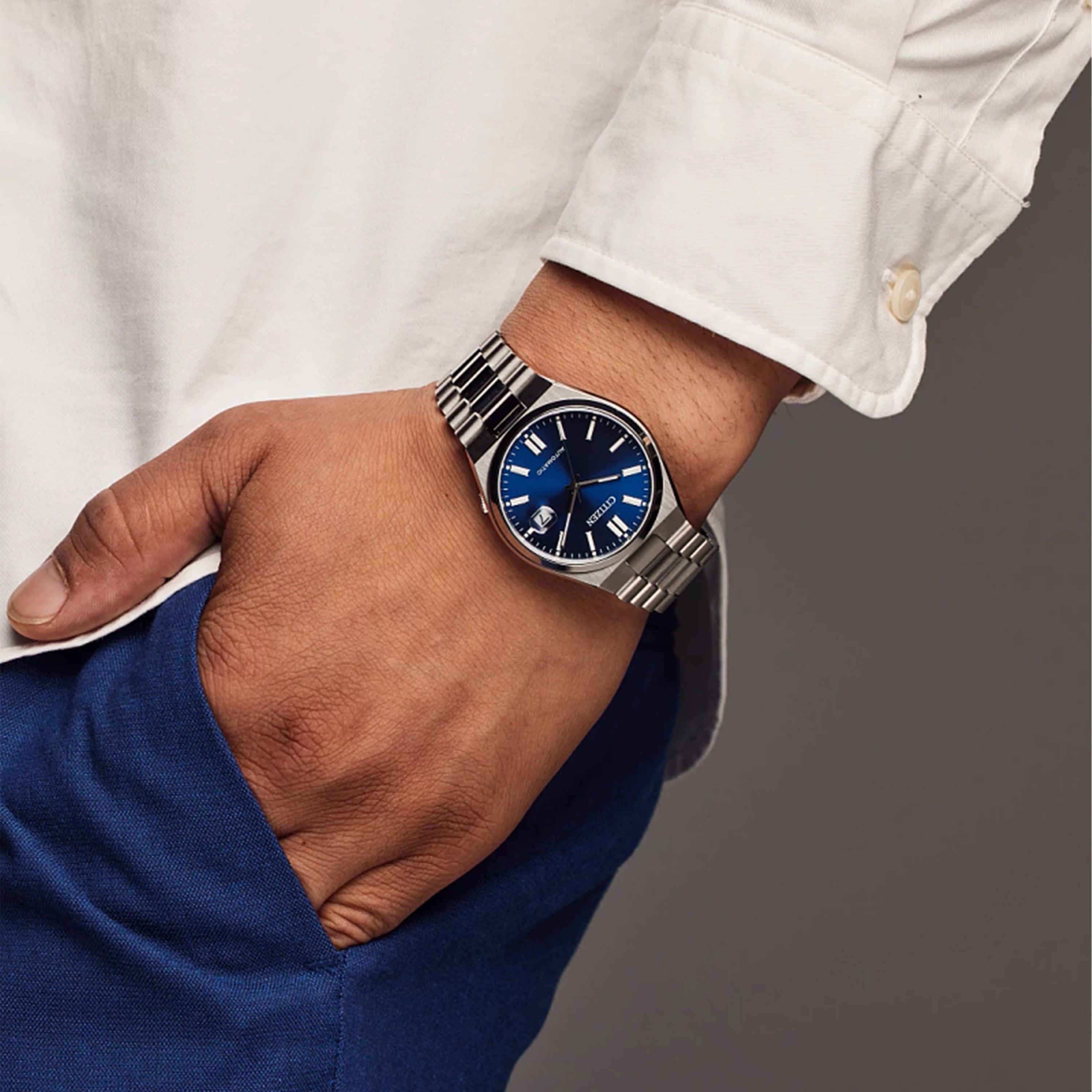 CITIZEN AUTOMATIC TSUYOSA WATCH