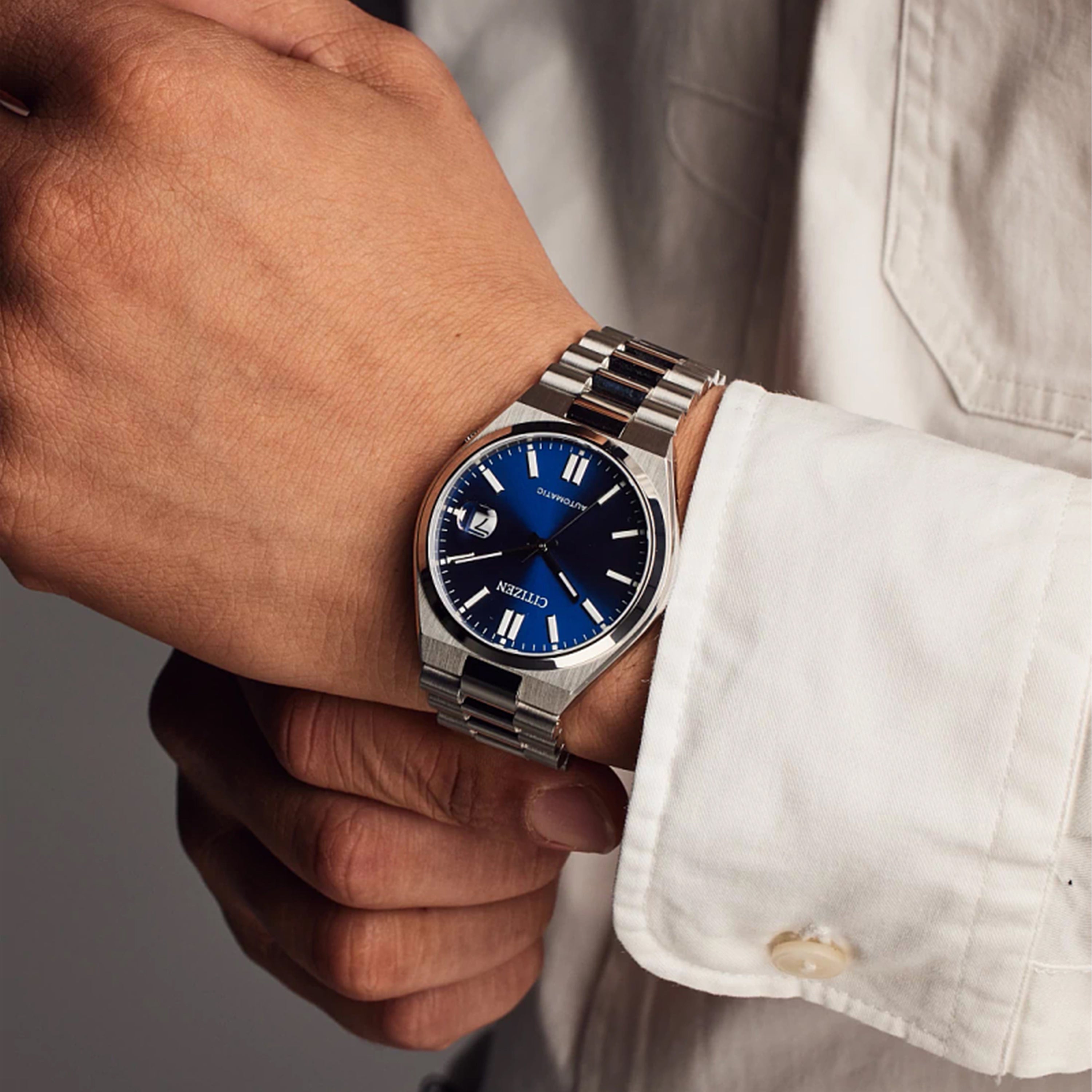 CITIZEN AUTOMATIC TSUYOSA WATCH