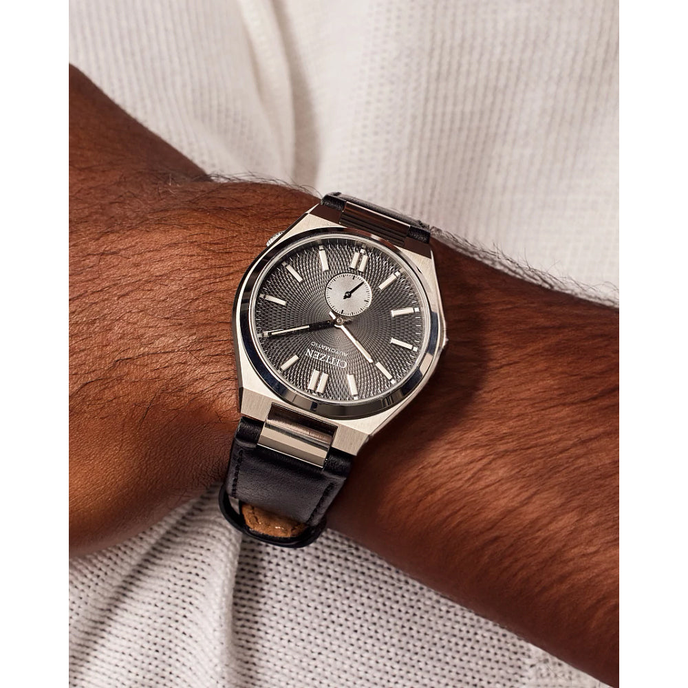 CITIZEN MENS AUTOMATIC TSUYOSA WATCH
