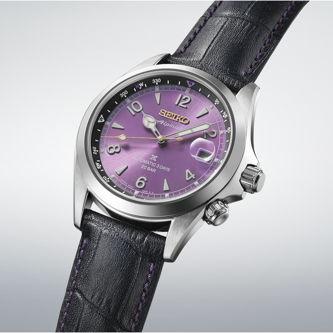 Seiko Prospex Alpinist Mechanical HBC006