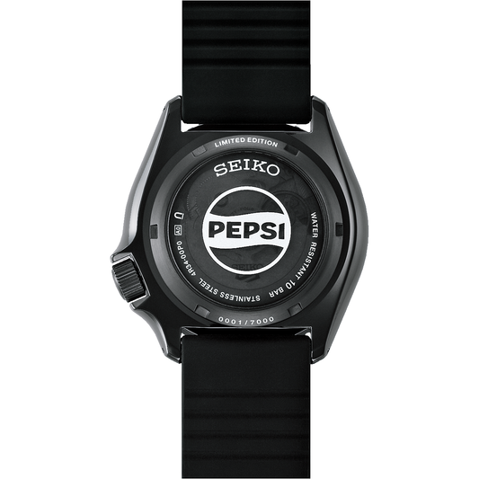 Seiko 5 Sports Pepsi SSK047