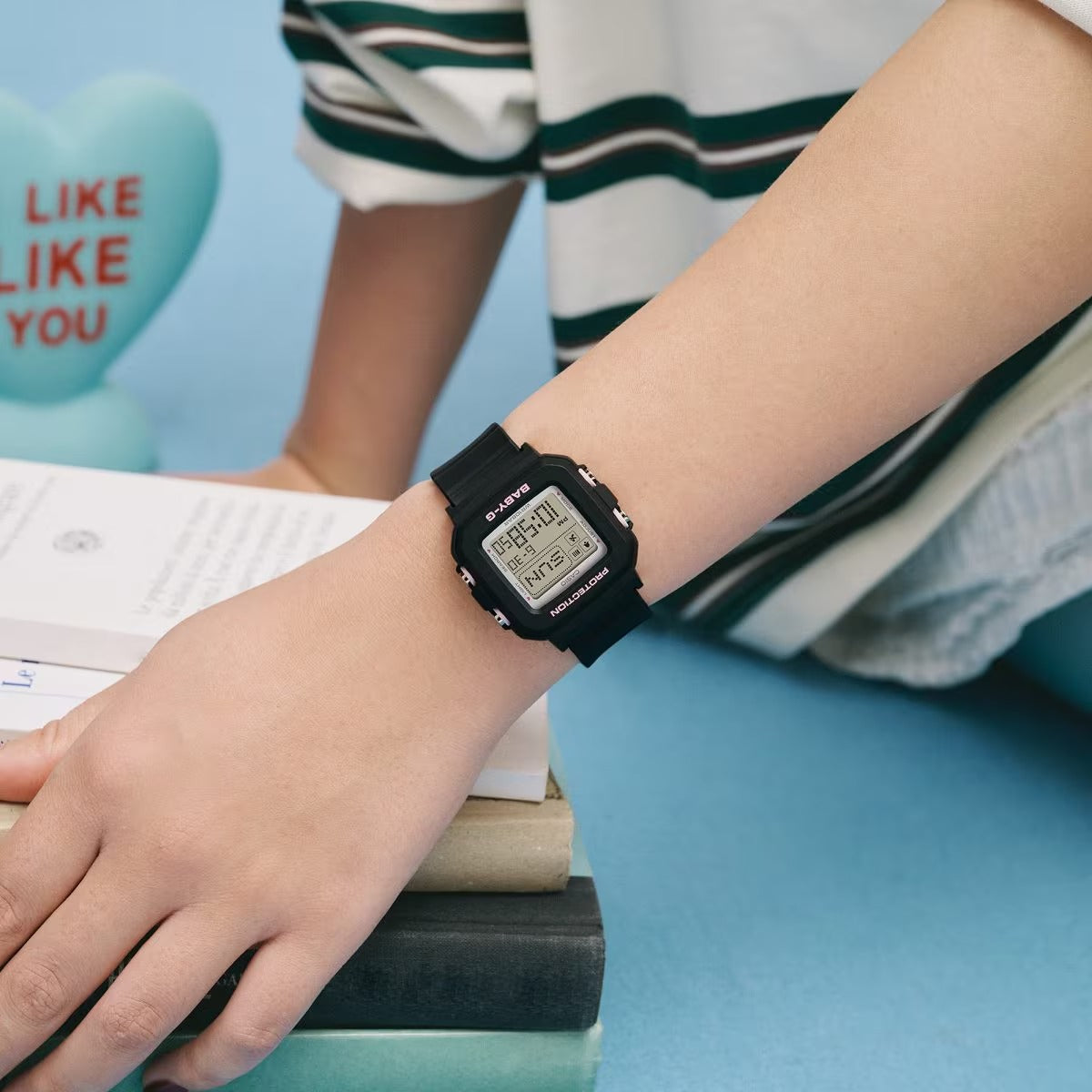 BABY GSHOCK