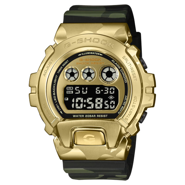 Casio G-Shock Men's GM-6900G-9 Digital Watch