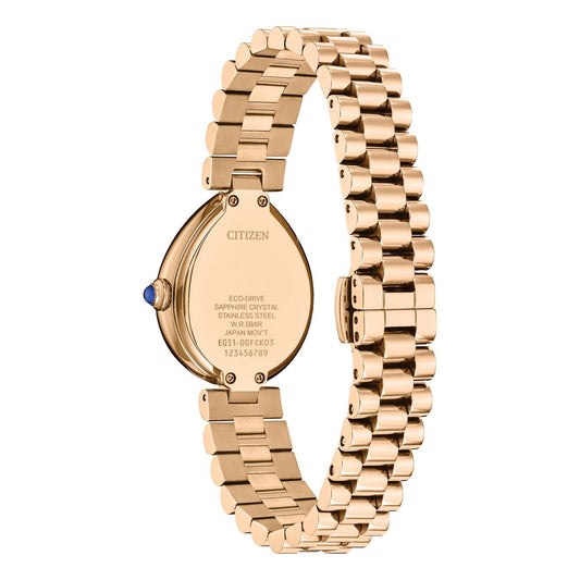 Citizen WOMENS eco drive watch