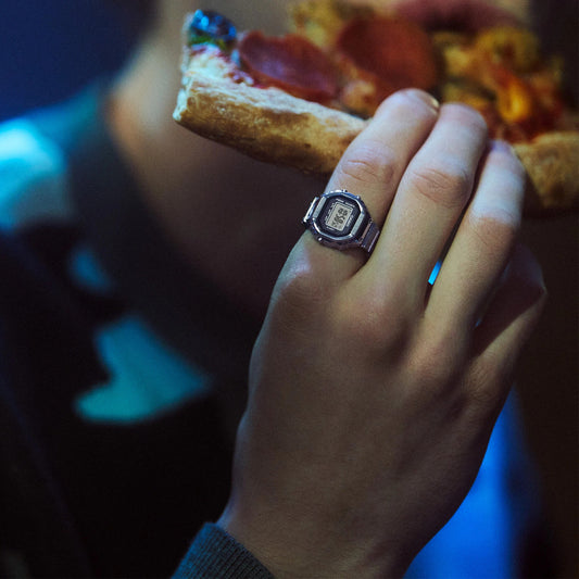 G-SHOCK RING WATCH