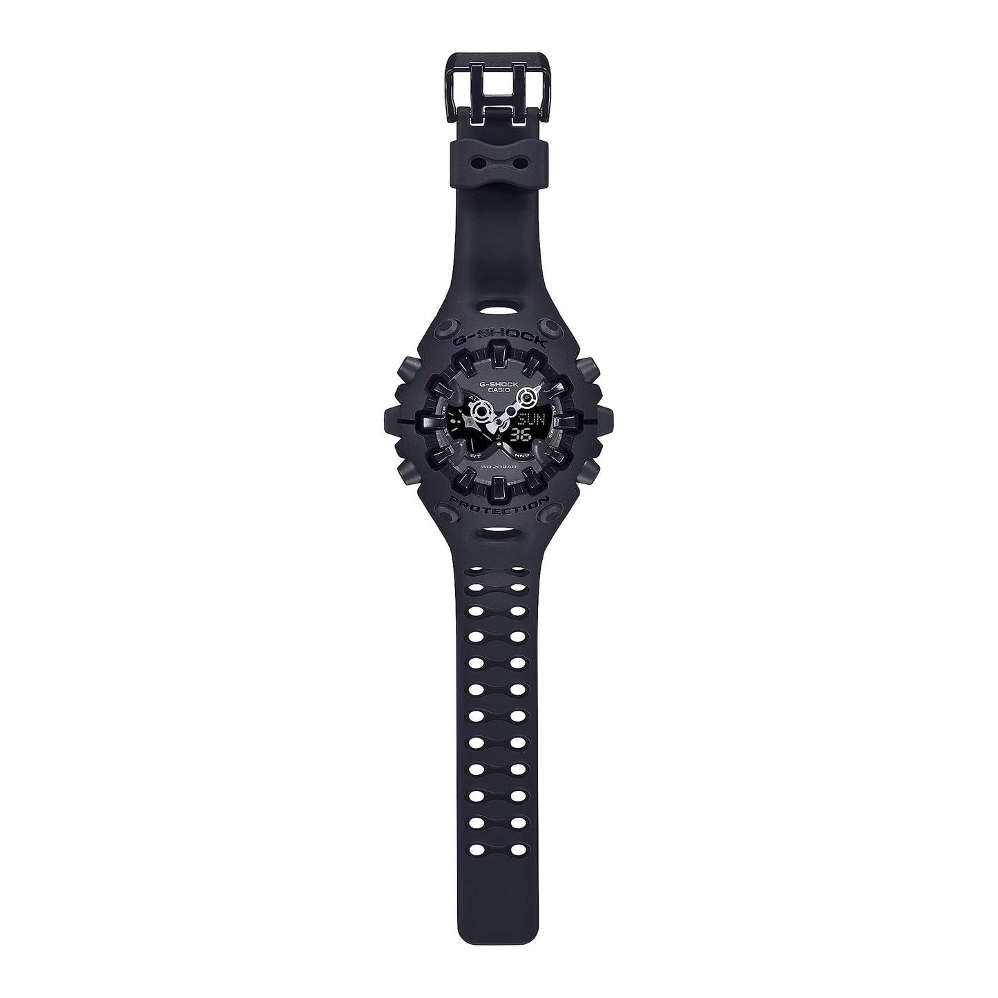 G-SHOCK BLACK WATCH