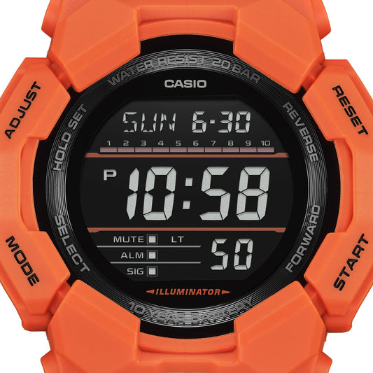 Casio G-Shock Men's Digital Watch GD010-4